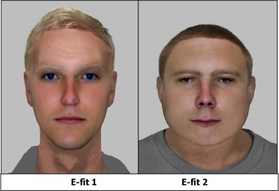 Two men wanted over a homophobic assault in London
