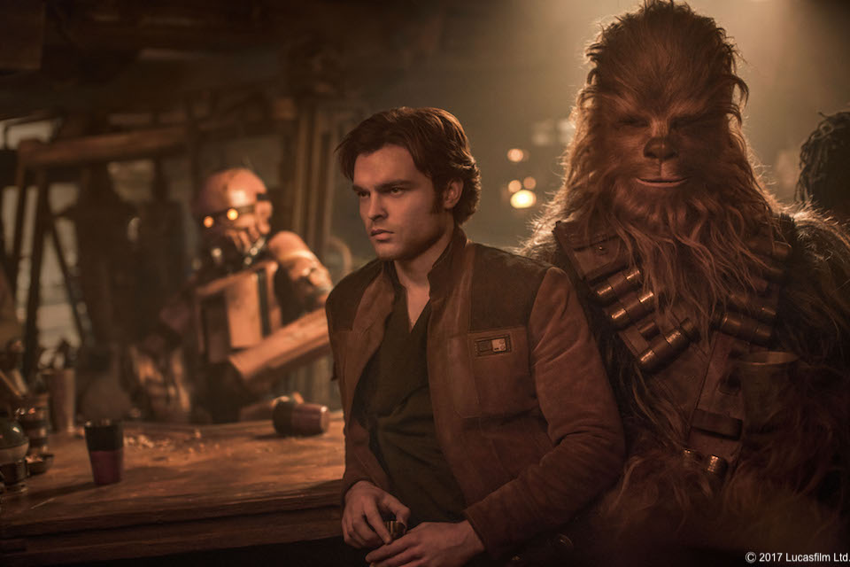 solo a star wars story movie review