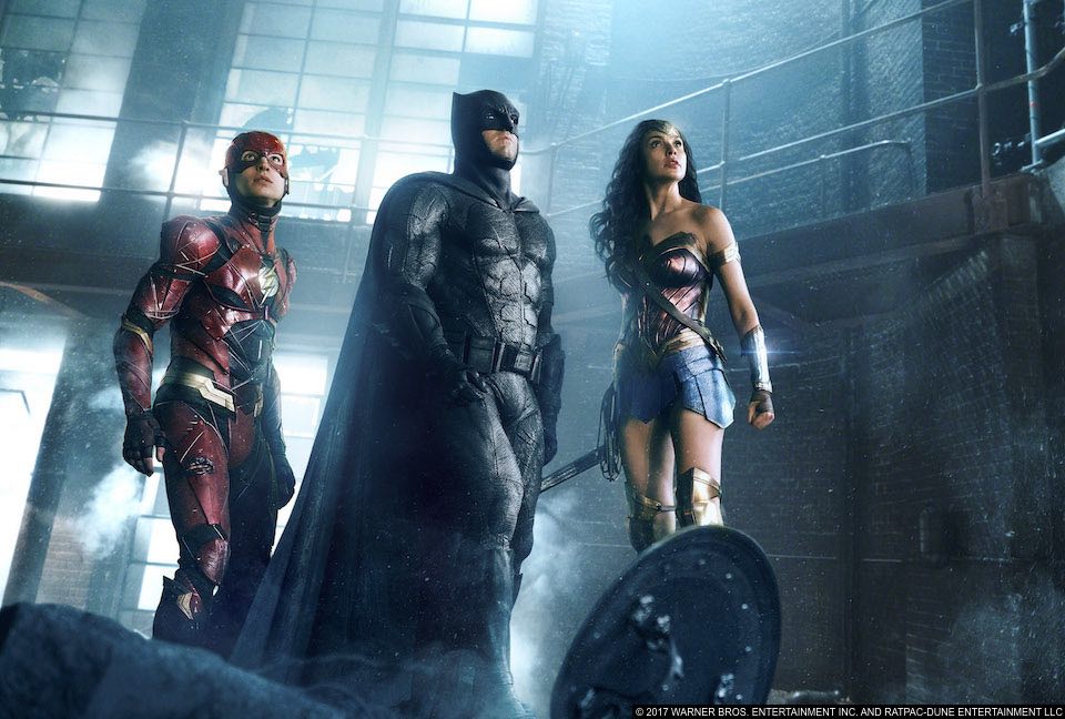 FILM REVIEW | The Justice League