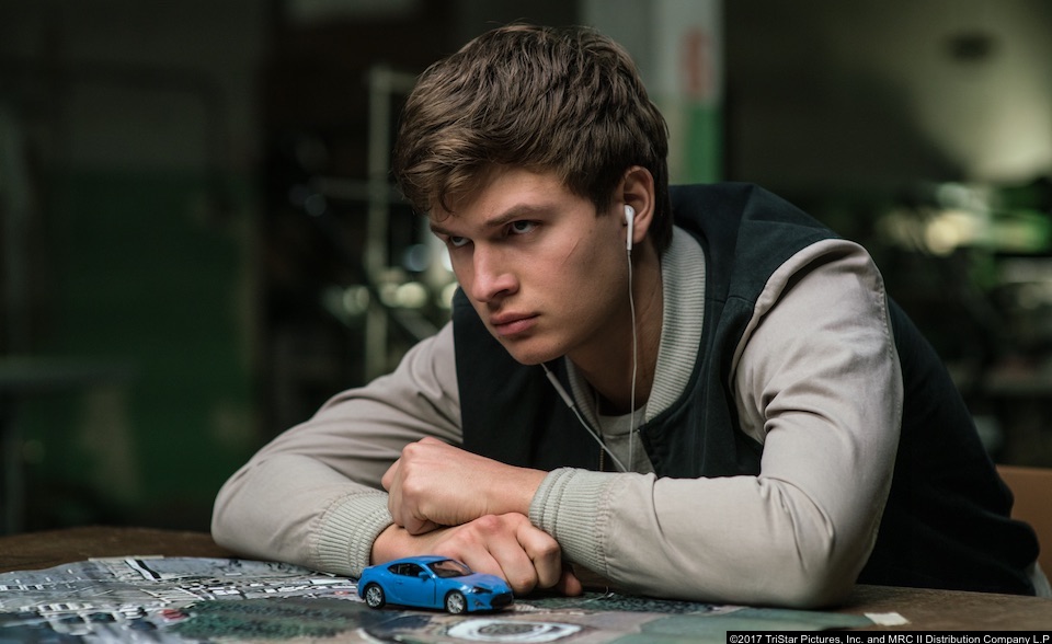 FILM REVIEW | Baby Driver