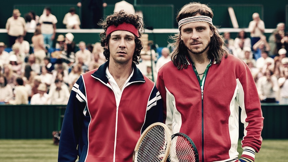 FILM REVIEW Borg Vs McEnroe THEGAYUK