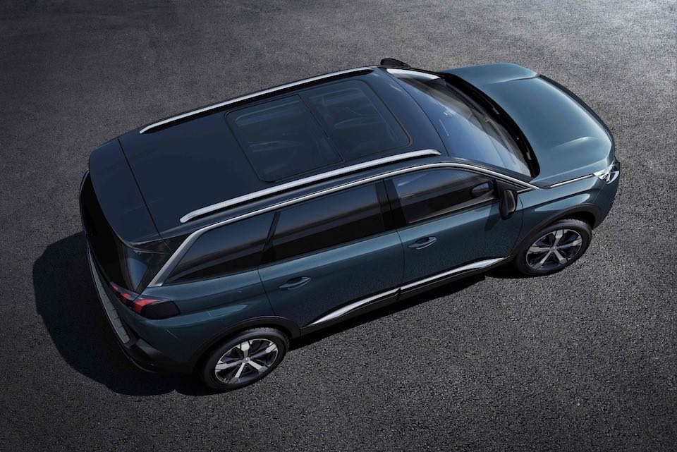 review for the Peugeot 5008