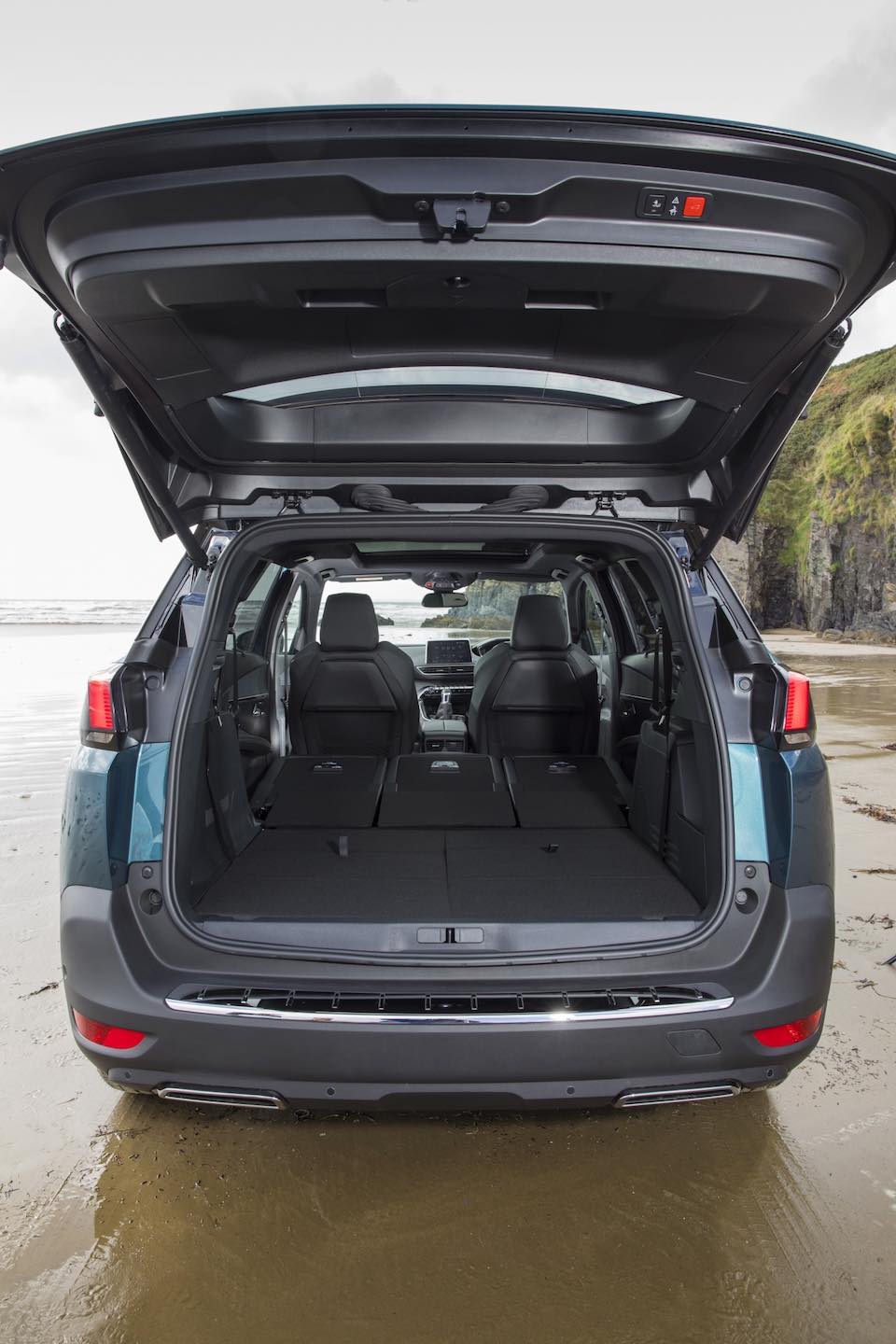 review for the Peugeot 5008