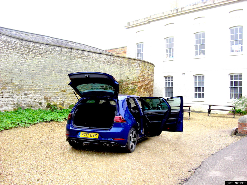 Golf R Review