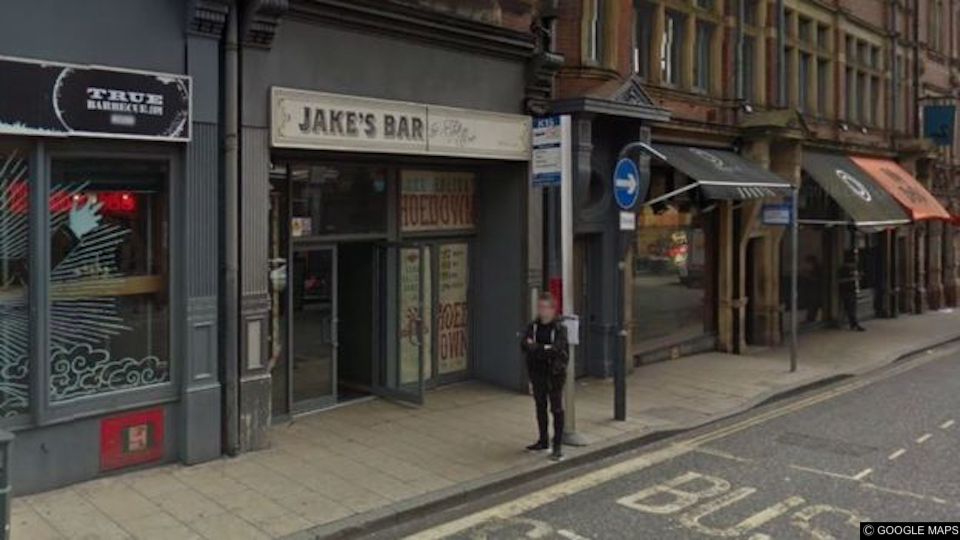 Gay couple barred from venue, leeds