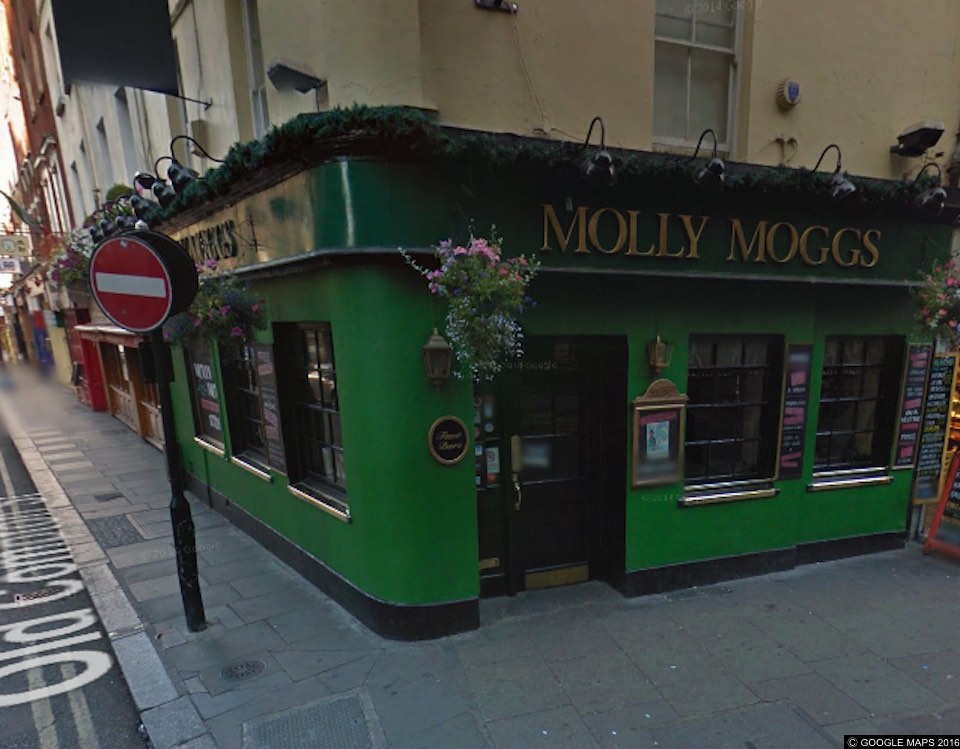Molly Moggs has reopened