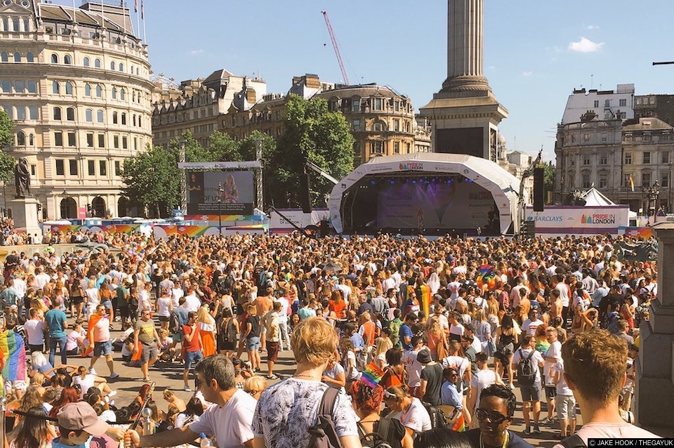 Pride In London announces biggest organisational restructuring since 2012