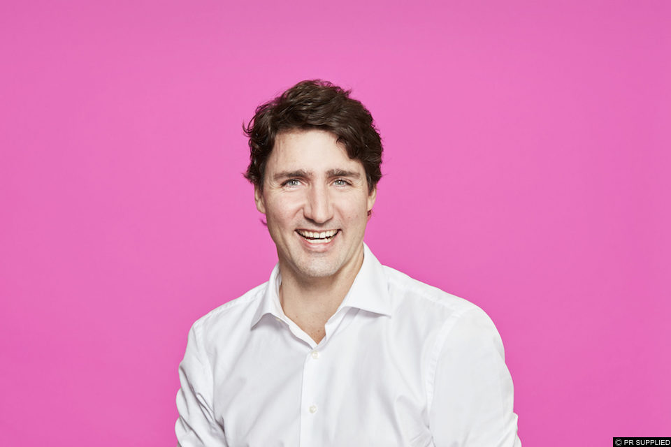 Is Justin Trudeau gay?