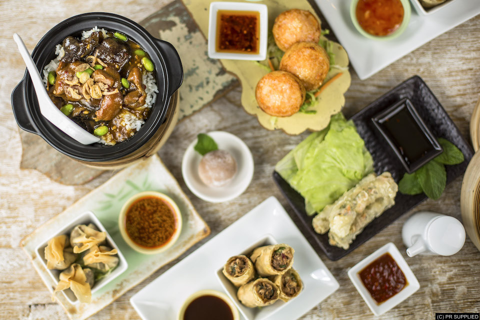 RESTAURANT REVIEW | Ping Pong, London