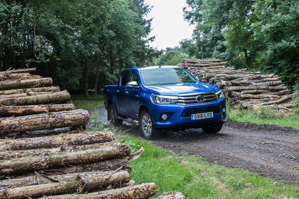 Toyota Hilux review