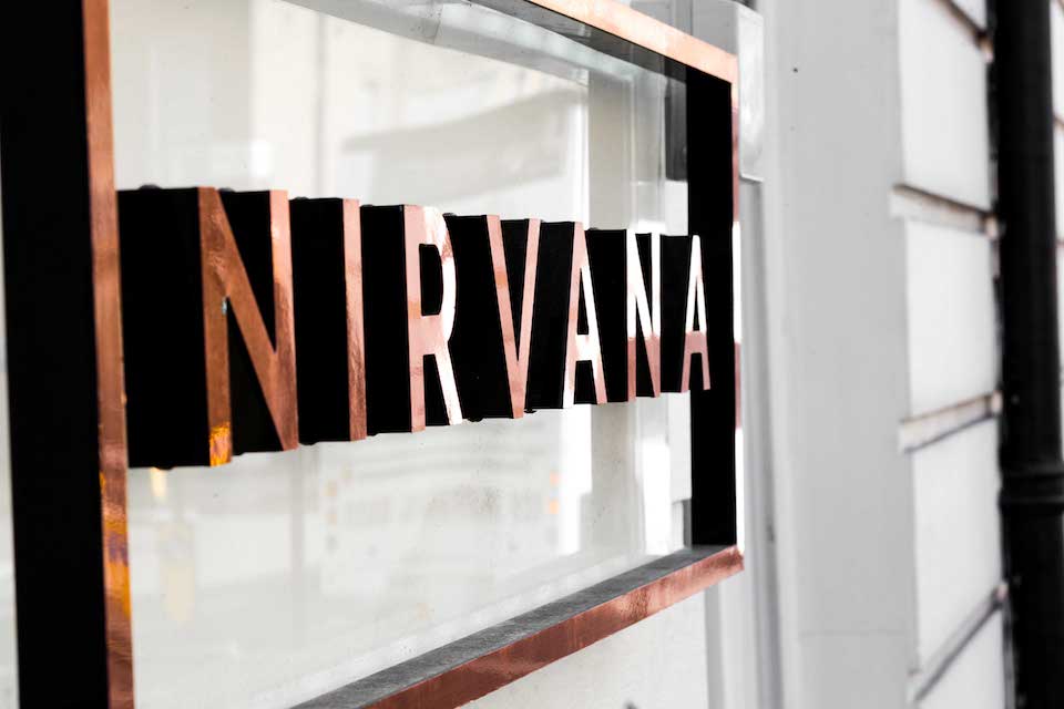 Nirvana restaurant review, London