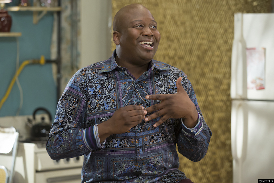 Is Tituss Burgess gay?