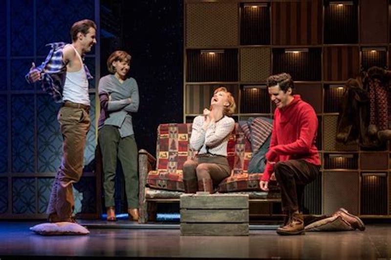 THEATRE REVIEW Beautiful The Carole King Musical