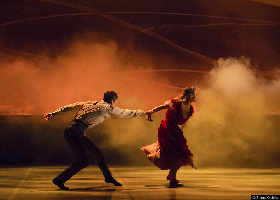 THEATRE REVIEW | Northern Ballet's Jane Eyre