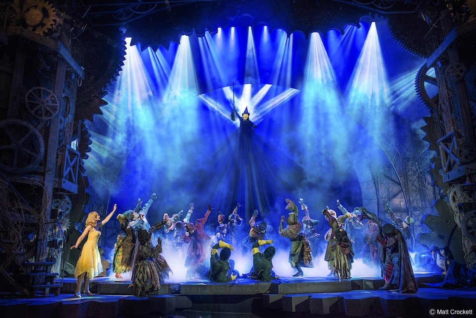 Wicked Theatre review, 