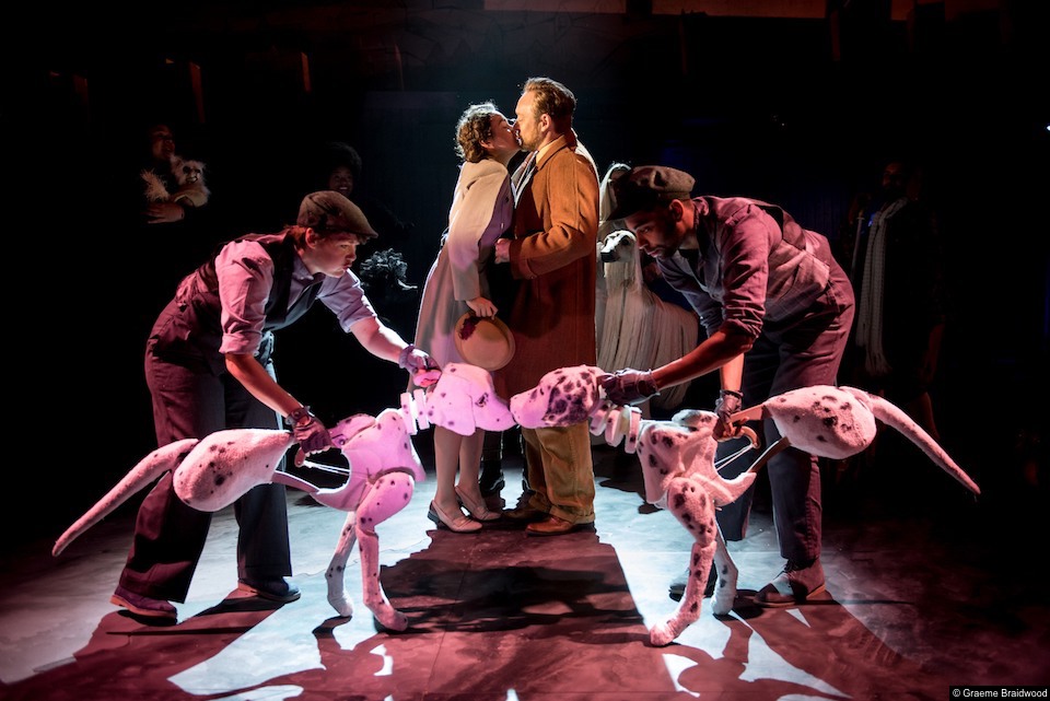REVIEW | The Hundred and One Dalmatians, Birmingham Rep