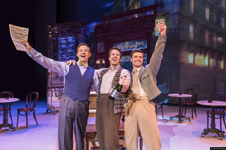 THEATRE REVIEW | An American In Paris, Dominion Theatre, London