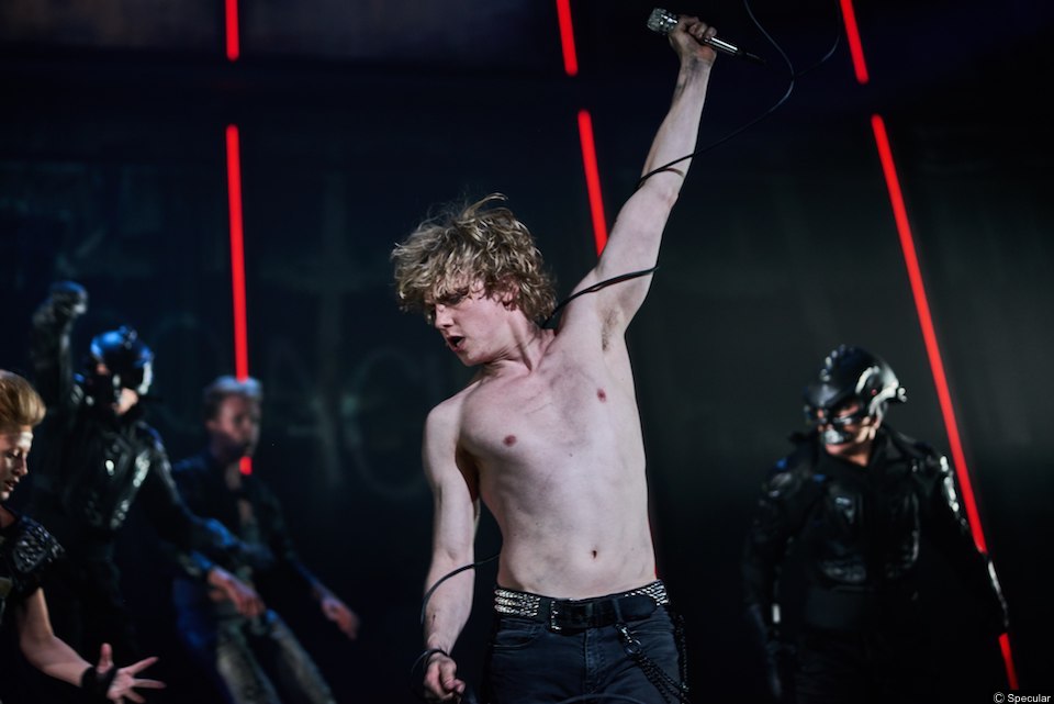 Bat Out of Hell, London Coliseum