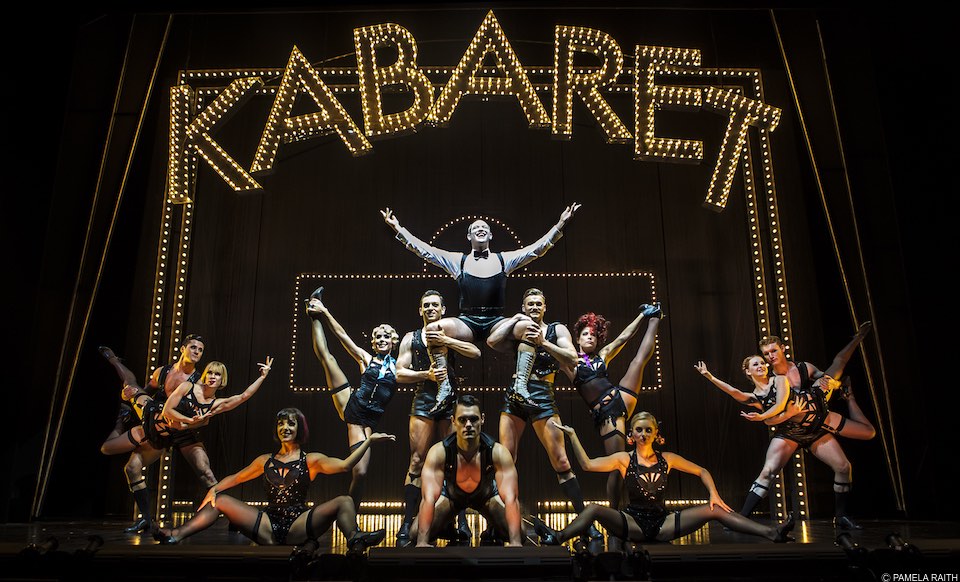 THEATRE REVIEW | Cabaret - Leeds Grand Theatre and National Tour