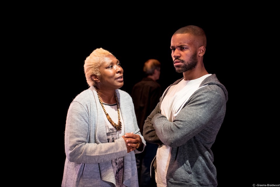 THEATRE REVIEW | I Knew You, The Rep - THEGAYUK
