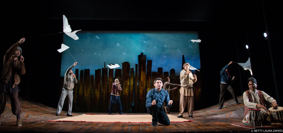 THEATRE REVIEW | The Kite Runner, Sheffield Theatres