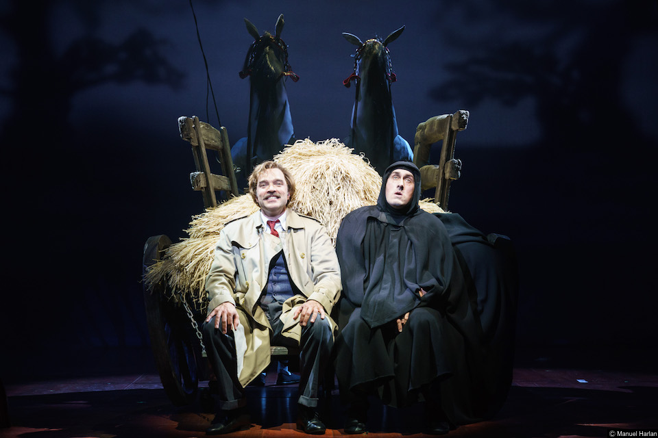 THEATRE REVIEW | Young Frankenstein, Garrick Theatre, London