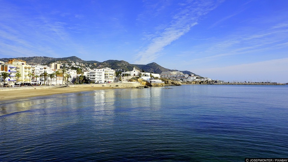 24 hours in Sitges