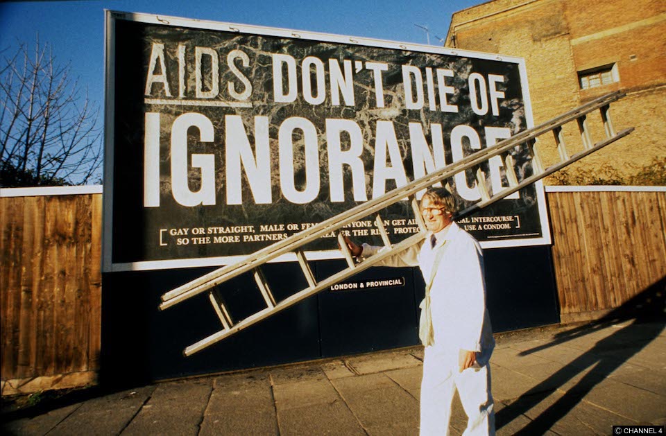 REVIEW | Epidemic: When Britain Fought AIDS, Channel 4