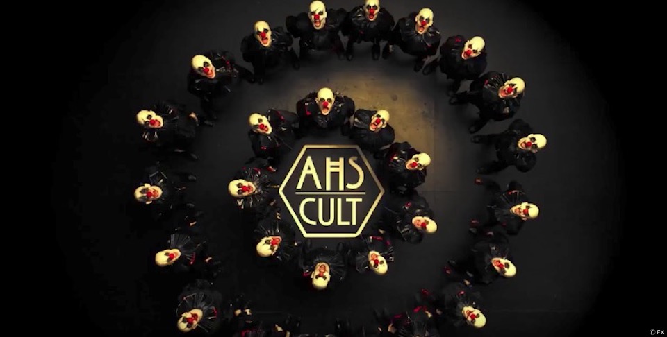 When does the new series of American Horror Story start and who is in it?