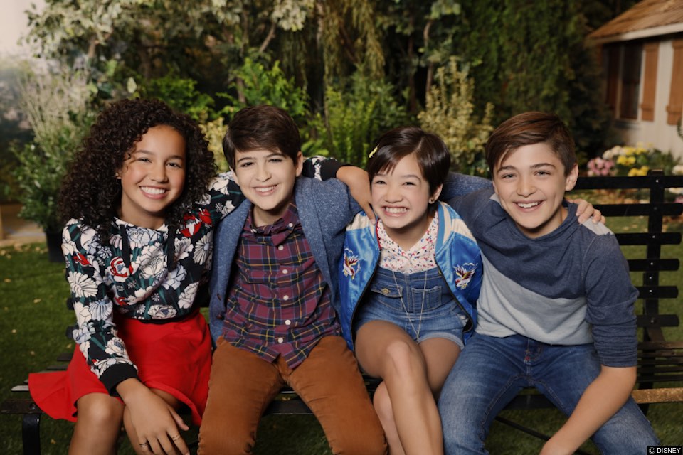 Disney Channel to air first gay storyline
