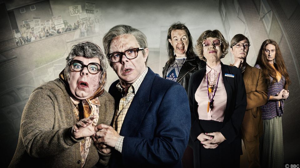 When is The League Of Gentlemen on TV and What Channel?