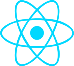 React Native logo