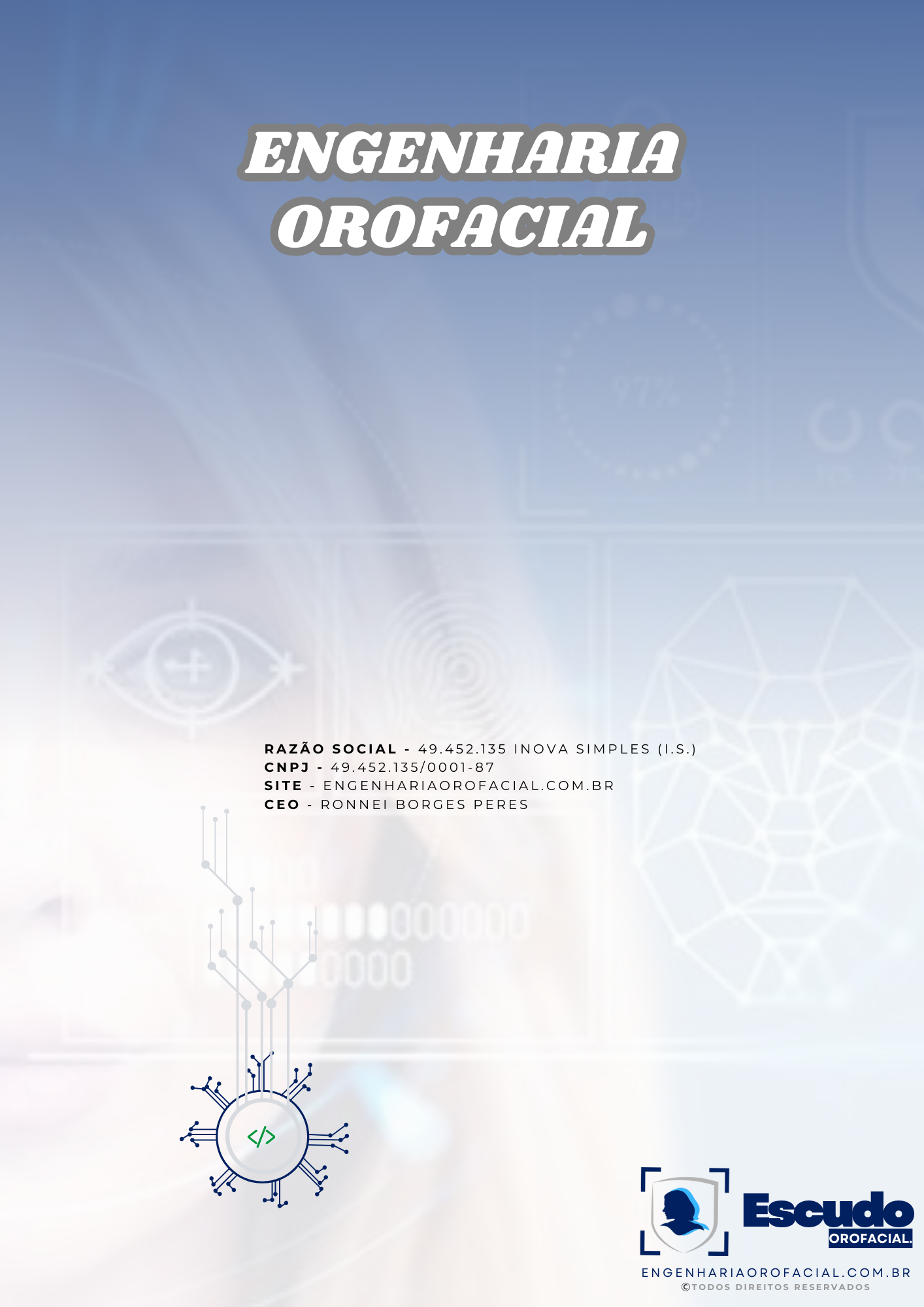 Capa do Livro de Validação Científica