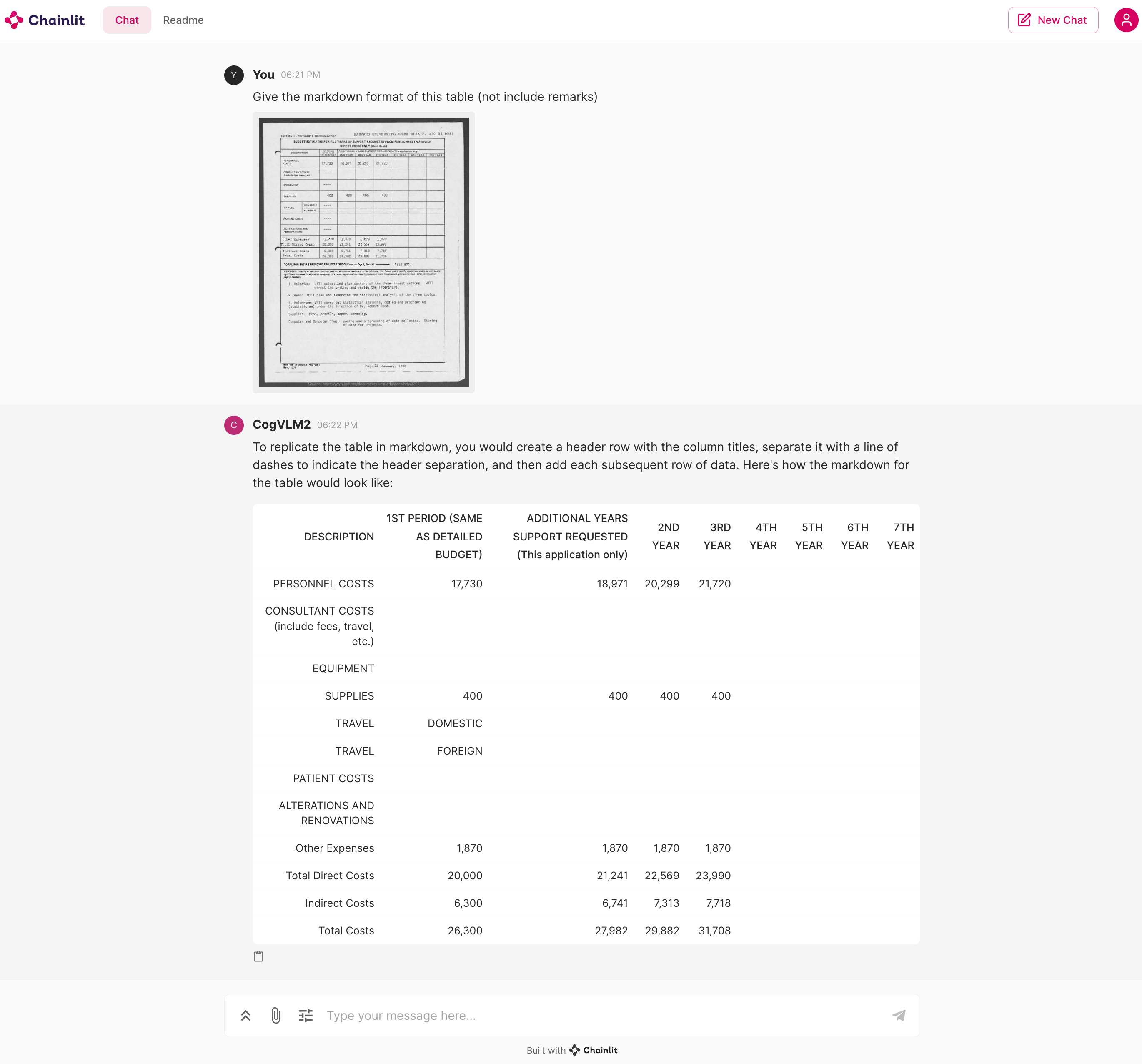 Web demo web-demo