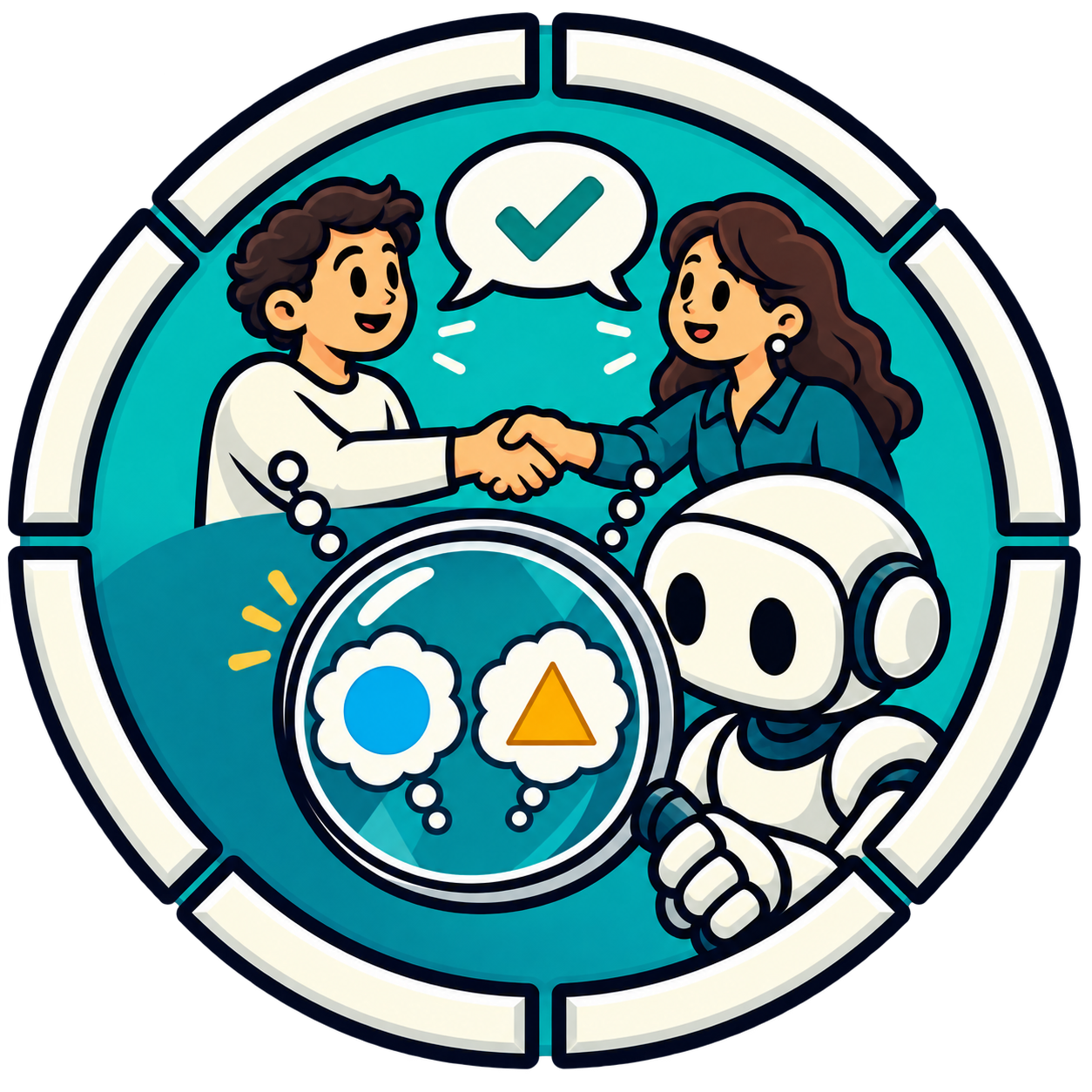 Illusion of Alignment logo