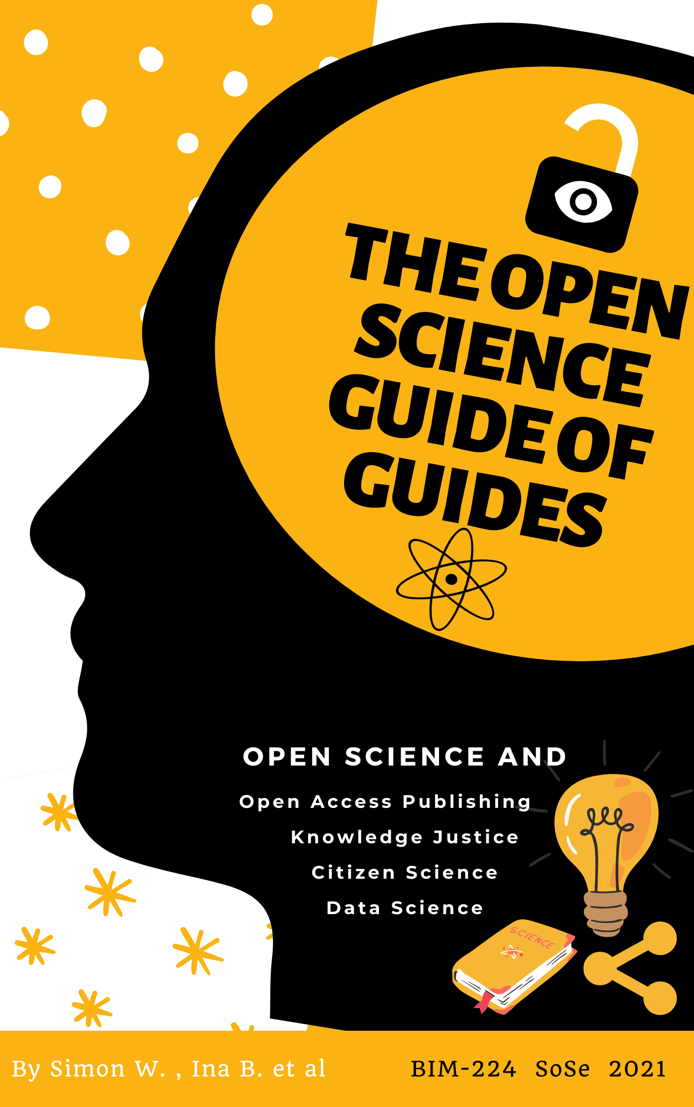 Cover: The Open Science Guide of Guides