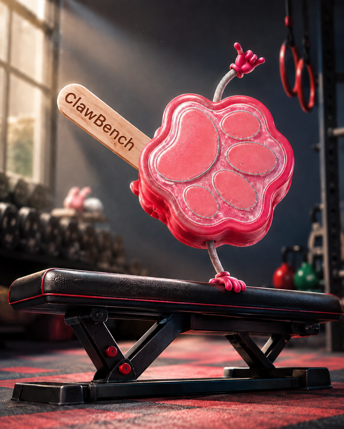 ClawBench logo