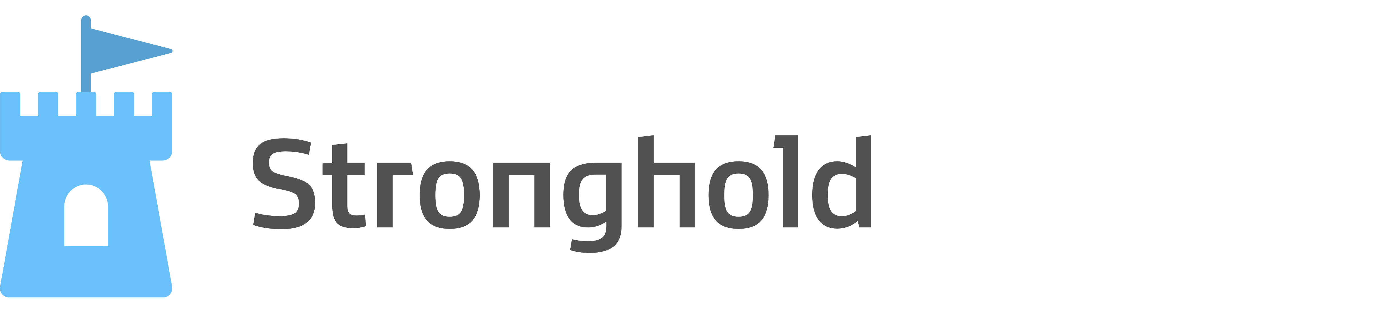 stronghold logo