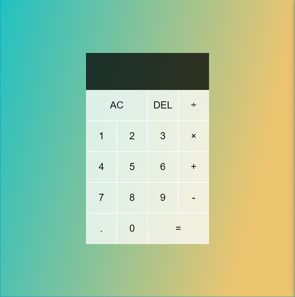 100Devs Calculator