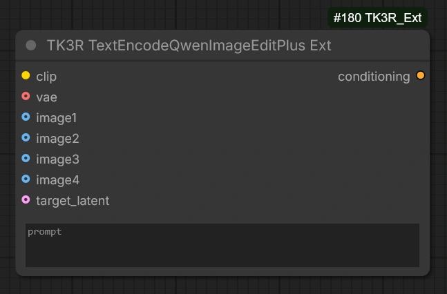 TextEncodeQwenImageEditPlus Ext