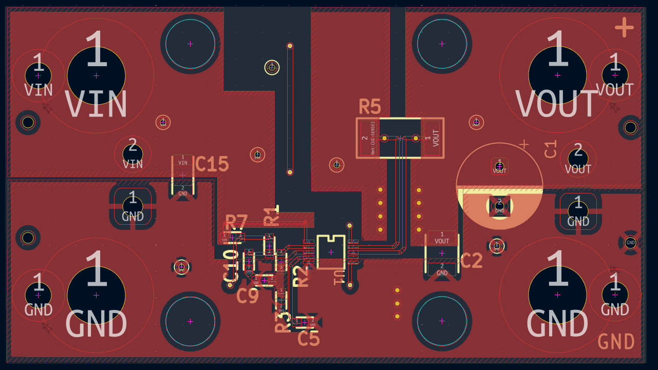 LVC, from the project README