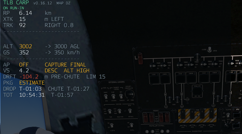 Altitude high