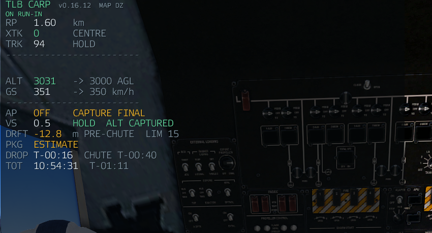 Capturing the final line