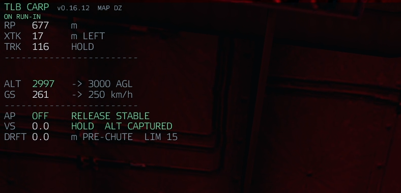 Release stable