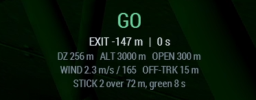 Green light