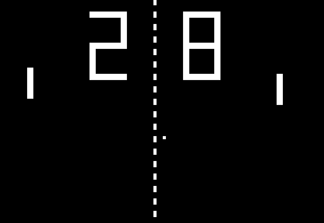 Pong with Phaser