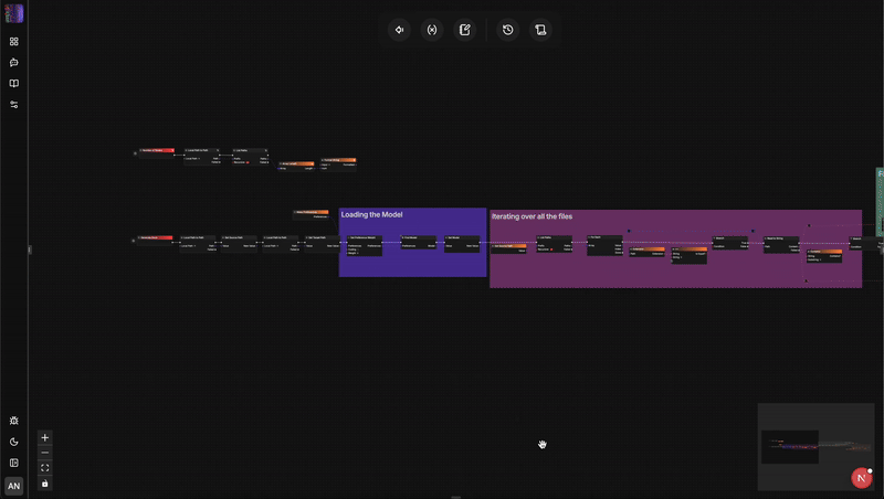 Flow-Like Visual Workflow Studio in Action