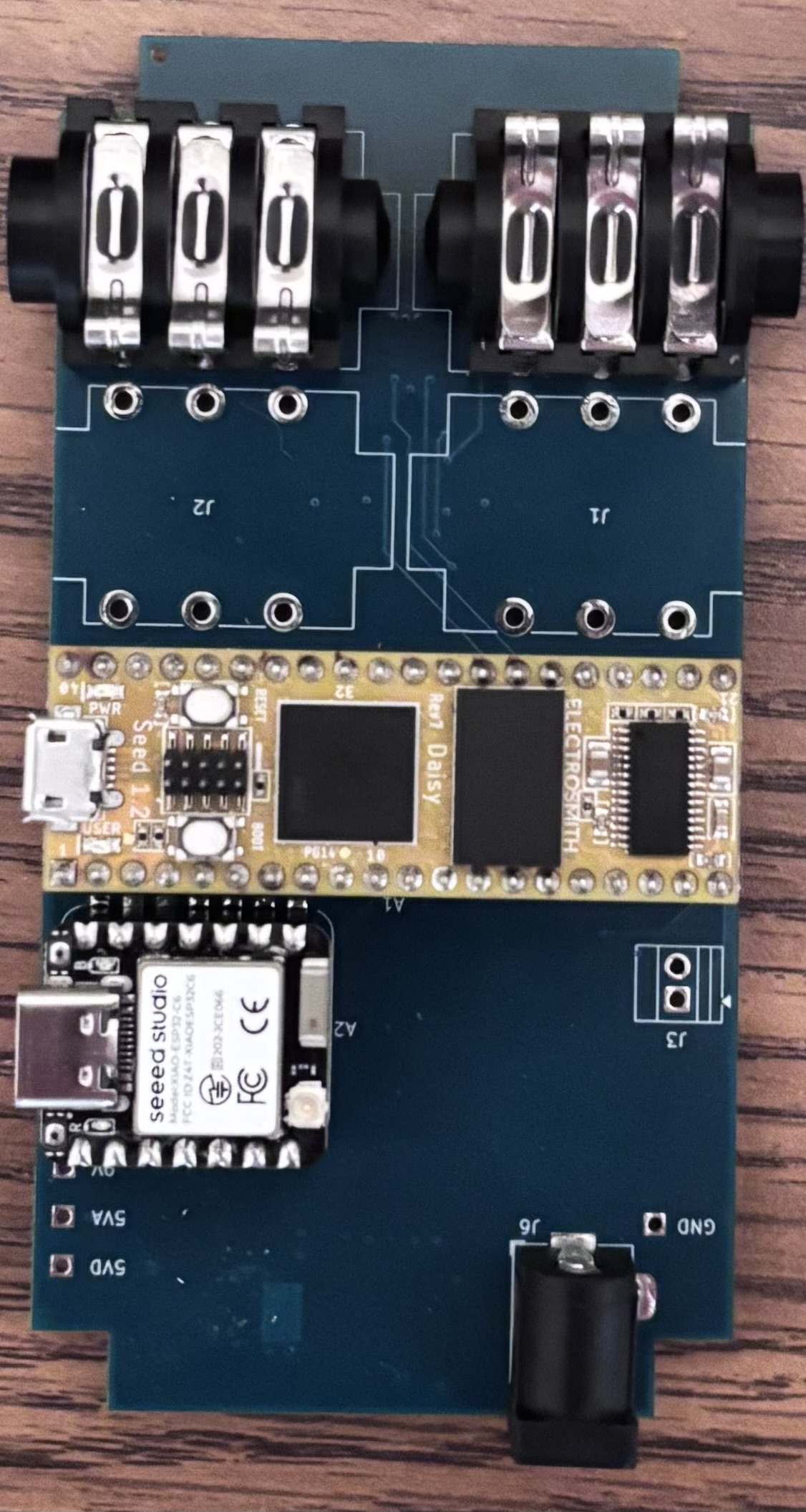 Mini, from the project README