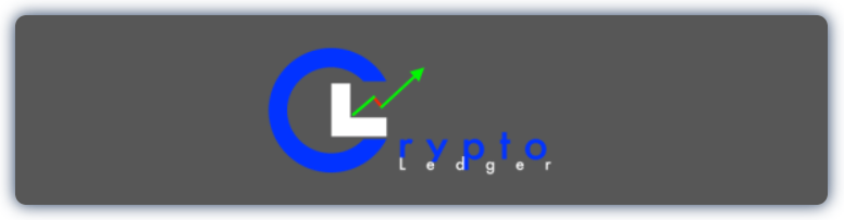 Crypto Ledger Logo