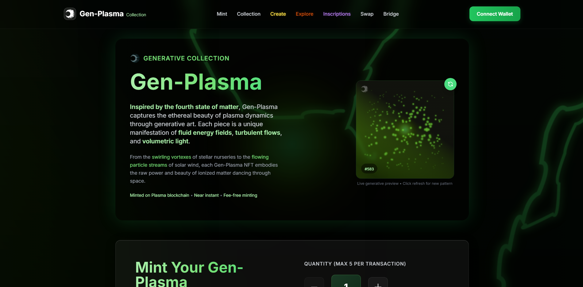 Gen-Plasma